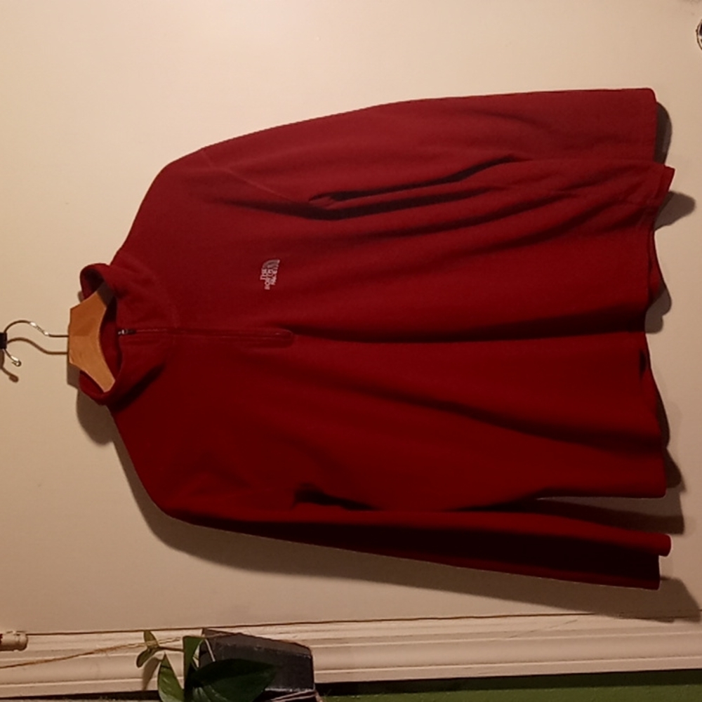 NORTHFACE FLEECE PULLOVER